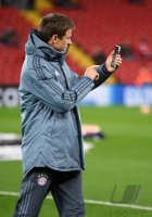 Fussball CHL 18/19 Achtelfinale: FC Liverpool - FC Bayern Muenchen