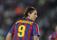 FIFA Club WM UAE  2009;  Zlatan Ibrahimovic  (FC Barcelona)