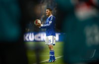 Fussball, 1. Bundesliga Saison 2012/2013: FC Schalke 04 - Fortuna Duesseldorf