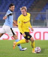 Fussball International CHL 20/21: Lazio Rom - Borussia Dortmund