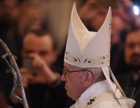 Rom; Papst Franziskus I.