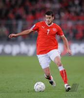 Fussball WM  2010  Qualifikation:  Schweiz - Israel