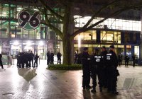 Fussball International Testspiel: Spielabsage Deutschland - Holland