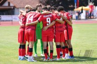 B-Junioren Turnier beim Ergenzingen 2022
