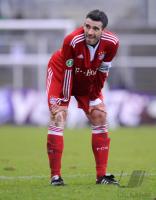Fussball 3. Bundesliga:  Danny Schwarz (FC Bayern II)