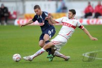 Fussball 1. Bundesliga : VfB Stuttgart - FC Koeln