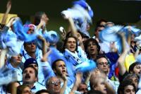 Fussball WM 2006 NED-ARG