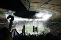 Fussball WM 2006: FINALE Italien - Frankreich