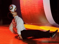 Fussball FIFA Ballon d Or 2010
