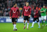 Fussball 1. Bundesliga, Saison 2011/2012: Werder Bremen - Hannover 96