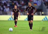 FUSSBALL WM 2022 Testspiel Oman - Deutschland