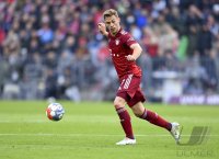 Fussball 1. Bundesliga Saison 21/22: Borussia Dortmund - FC Bayern Muenchen