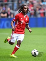 Fussball 1. Bundesliga 16/17: Renato Sanches (FC Bayern Muenchen)
