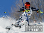 SKI   Weltcup  Salalom  Park City Damen Martina Ertl (GER)