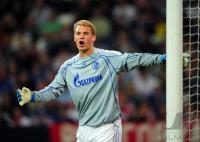 FUSSBALL, T-HOME CUP, Schalke: NEUER