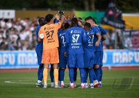 Fussball Testspiel Regionalliga Sued 2025/2026
TSG Balingen - Al - Hilal SFC