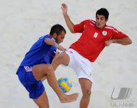 FIFA BEACH SOCCER WORLD CUP 2008: FRANCE - URUGUAY