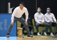 Basketball 2. Bundesliga 2020/2021: Tigers Tuebingen -  Science City Jena