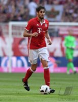 Fussball 1. Bundesliga Saison 16/17: FC Bayern Muenchen - 1. FC Koeln