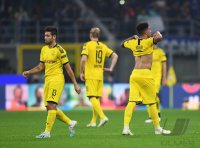Fussball International CHL 19/20: Inter Mailand - Borussia Dortmund