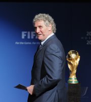 FUSSBALL International  FIFA  WM 2018 und FIFA WM 2022  Vergabe