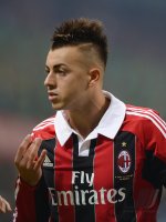 FUSSBALL International Serie A 2012/2013: Stephan El Shaarawy (AC Mailand)
