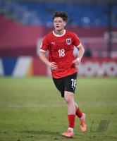 Fussball, Junioren U 17 WM 2025 Neuseeland  - Oesterreich , Gruppe L