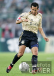 Fussball 1. Bundesliga: Bayern, SALIHAMIDZIC Einzelaktion