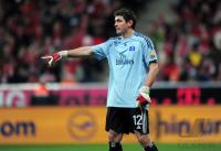 Fussball 1. Bundesliga : Wolfgang Hesl  (HSV)