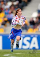 Fussball Frauen FIFA U 20  WM  2008      Viertelfinale