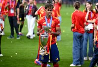 Fussball Europameisterschaft 2024 Finale: Spanien - England