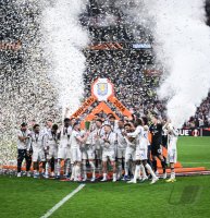 Fussball Europa League 25/26 Finale; SC Freiburg - Aston Villa