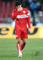 Fussball 1. Bundesliga: VfB Stuttgart - Hertha BSC Berlin