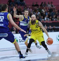 Barmer 2. Basketball Bundesliga  18/19: Tigers Tuebingen - Scouting Hagen