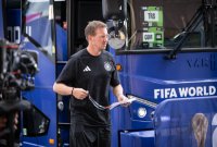 Fussball WM 2026 Sechzehntelfinale: Deutschland -  Paraguay