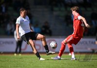 Fussball U 17 DFB Nachwuchsliga 2025/2026 
SSV Ulm - FC Bayern Muenchen