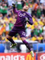 Fussball International Europameisterschaft 2016: Irland - Schweden