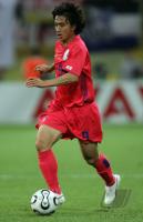 Fussball WM 2006: Frankreich - Sued Korea