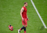 Fussball International Europameisterschaft 2021: England - Deutschland