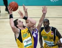 1. Basketball Bundesliga    Walter Tigers  - Goettingen