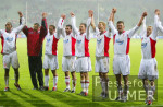 Fussball Bundesliga: Leverkusen - Cottbus, Lola