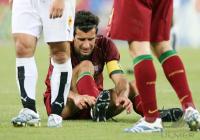 Fussball WM 2006: Angola - Portugal