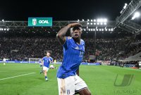 Fussball IWM 2026 Quali Play-Off in BergamoItalien - Nordirland