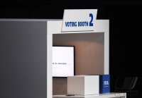 Fussball International 65. FIFA Kongress: Wahlbox beim Kongress