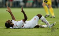 Fussball Europa League Saison 2013/2014: Cacau (VfB Stuttgart)