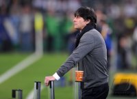 Fussball International EM 2012 Testspiel:  Trainer Joachim LOEW (Deutschland)