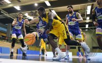 Basketball 2. Bundesliga 2020/2021: Tigers Tuebingen - Phoenix Hagen