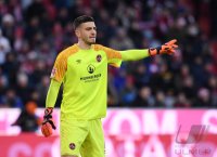 Fussball 1. Bundesliga Saison 18/19: FC Bayern Muenchen - 1. FC Nuernberg