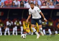 FUSSBALL WM 2018 Vorrunde Daenemark - Frankreich