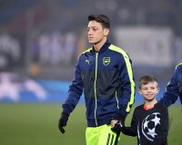 Fussball CHL 16/17 Gruppenphase: FC Basel - Arsenal London